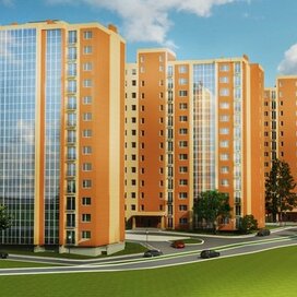 Купить 1-комнатную квартиру рядом с детским садом в ЖК «Начало мая» в Новосибирске - изображение 1