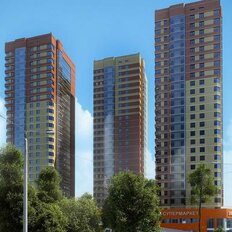 Квартира 68,9 м², 2-комнатная - изображение 2