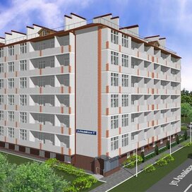 Купить однокомнатную квартиру до 3,5 млн рублей в ЖК «Измаильский» в Краснодаре - изображение 2