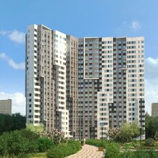Квартира 37 м², 1-комнатные - изображение 4