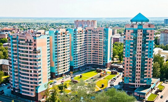 Застройщик ГК «Гарантия-Строй» в Москве и МО - изображение 1