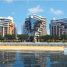 Купить 2-комнатную квартиру рядом с морем в ЖК «Акватория» в Геленджике - изображение 1