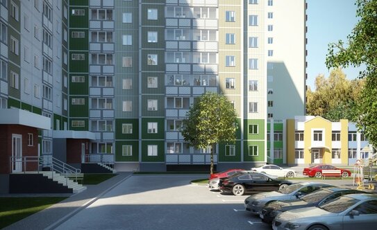 Застройщик Интеграция в Самарской области - изображение 5