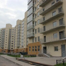 Купить трехкомнатную квартиру в ЖК «Янинский каскад-1» в Санкт-Петербурге и ЛО - изображение 4