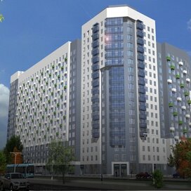 Купить трехкомнатную квартиру в ЖК «Смородина» в Екатеринбурге - изображение 1