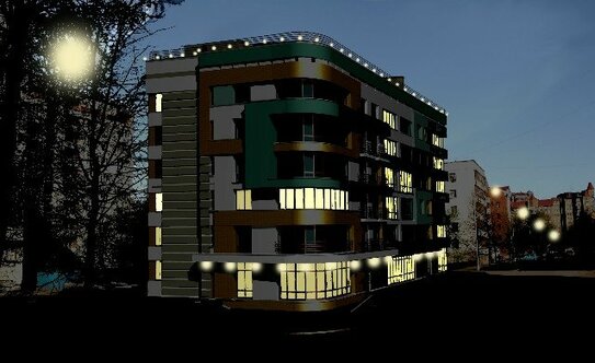 50 м², 1-комнатная квартира 2 500 ₽ в сутки - изображение 53