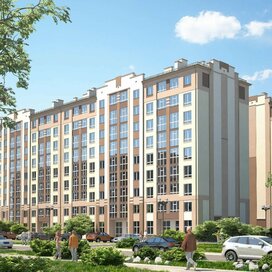 Купить квартиру с парковкой в ЖК «Ульяна» в Калининграде - изображение 2
