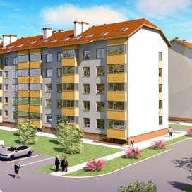 Купить квартиру в ЖК «Рубеж-4» в Ставрополе - изображение 1
