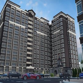 Купить однокомнатную квартиру с балконом в ЖК «Rich House» в Краснодаре - изображение 2