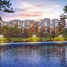 Квартира 38,5 м², 1-комнатная - изображение 3