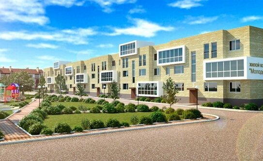 Застройщик Ейск-Экс-Порт в Краснодарском крае - изображение 3