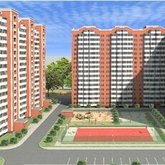 Квартира 42 м², 1-комнатная - изображение 4