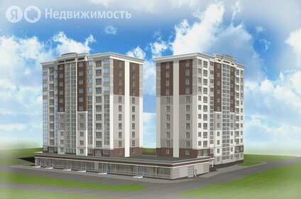 36 м², квартира-студия 6 900 000 ₽ - изображение 40