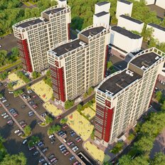 Квартира 40 м², 1-комнатная - изображение 3