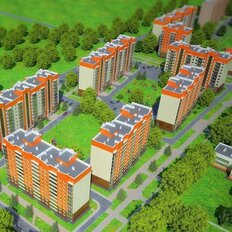 Квартира 40,5 м², 1-комнатная - изображение 2