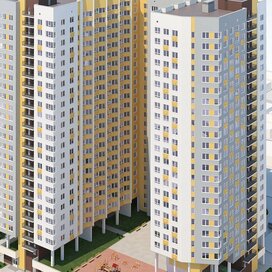 Купить 3-комнатную квартиру с раздельным санузлом в ЖК «Тихий центр» в Ростове-на-Дону - изображение 1