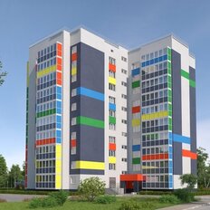 Квартира 48 м², 1-комнатная - изображение 4