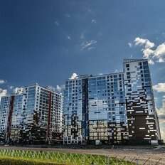 Квартира 64 м², 1-комнатная - изображение 2