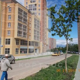 Ход строительства в ЖК «Прима-Парк» за Апрель — Июнь 2017 года, 3