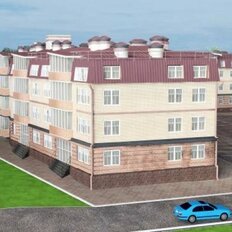Квартира 40 м², 1-комнатная - изображение 3