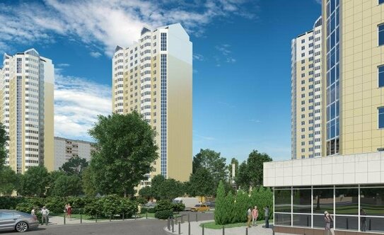 80 м², 3-комнатная квартира 3 090 ₽ в сутки - изображение 37