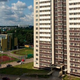 Купить однокомнатную квартиру в ЖК «Одинцовский парк» в Москве и МО - изображение 3