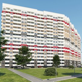 Купить трехкомнатную квартиру в микрорайоне «Яблоневый посад» в Ярославле - изображение 4