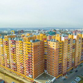 Купить 1-комнатную квартиру на вторичном рынке в ЖК «Море Солнца» в Иркутске - изображение 1