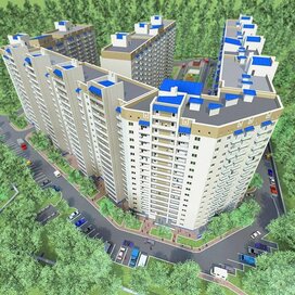Купить 2-комнатную квартиру в кирпичном доме в ЖК на Блинова в Саратове - изображение 1