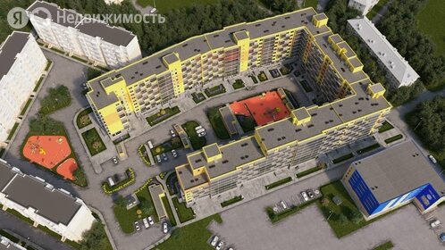 26,5 м², квартира-студия 22 000 ₽ в месяц - изображение 17