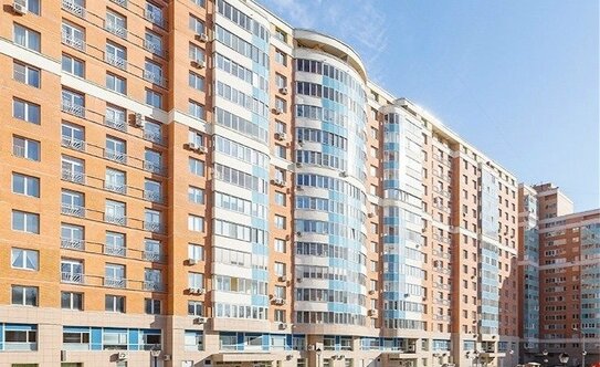 Застройщик Новые Черемушки в Москве и МО - изображение 1