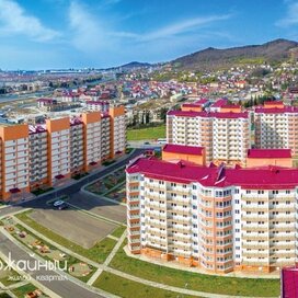 Купить квартиру рядом с водоёмом в ЖК «Урожайный» в Сочи - изображение 1