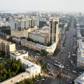 Купить двухкомнатную квартиру рядом с парком в «Резиденции Галереи Чижова» в Воронеже - изображение 5