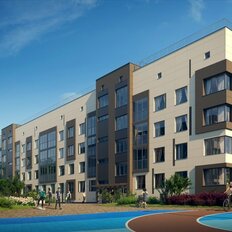 Квартира 44 м², 1-комнатная - изображение 5