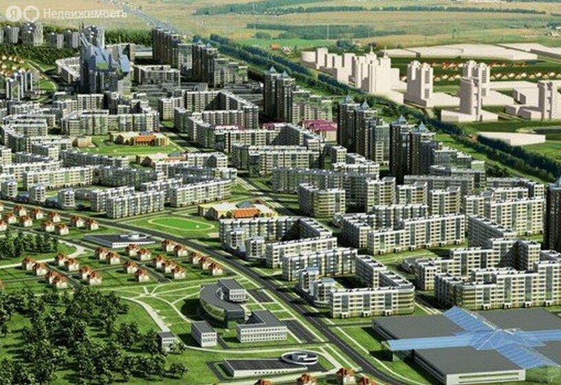 Новостройки от Инкост в Чувашской Республике – 1 жилой комплекс от ...