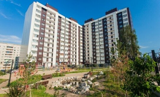 30 м², квартира-студия 4 580 000 ₽ - изображение 57