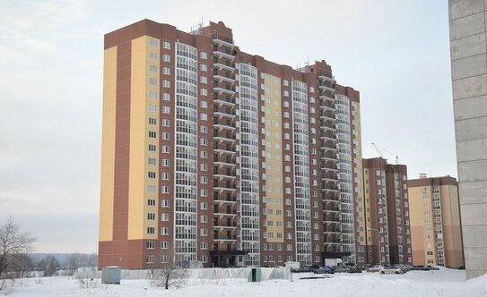 41,7 м², 1-комнатная квартира 12 000 ₽ в месяц - изображение 65