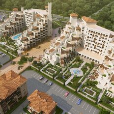 Квартира 29,3 м², 1-комнатные - изображение 1
