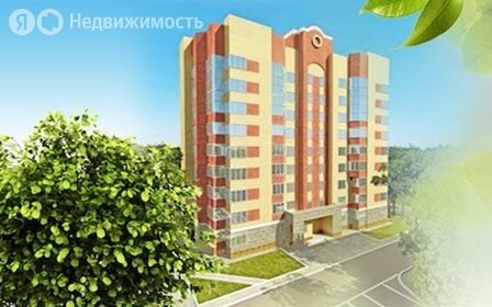 30 м², квартира-студия 2 700 ₽ в сутки - изображение 70