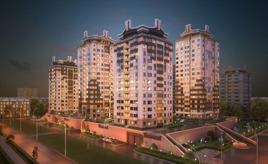 ЖК «Банный» - изображение 1