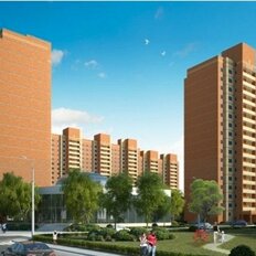 Квартира 61 м², 2-комнатная - изображение 1