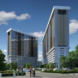 Купить 2-комнатную квартиру с отделкой под ключ в ЖК «Первый» в Ростове-на-Дону - изображение 2