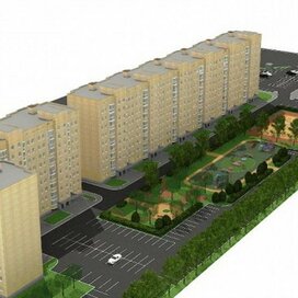 Купить квартиру на вторичном рынке в ЖК «Замелекесье» в Набережных Челнах - изображение 1