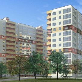 Купить 1-комнатную квартиру до 6 млн рублей в ЖК «Северный» в Анапе - изображение 1