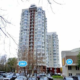 Купить трехкомнатную квартиру в ЖК «Ривер хаус» в Москве и МО - изображение 1