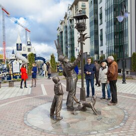 Купить однокомнатную квартиру в ЖК «Цветной Бульвар» в Калининграде - изображение 2