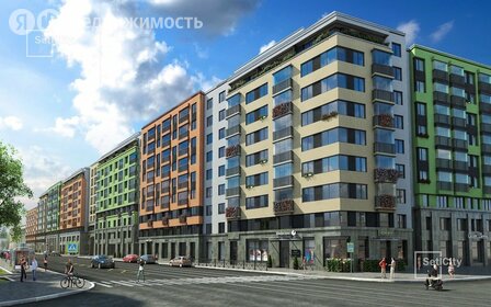 20,5 м², апартаменты-студия 7 175 000 ₽ - изображение 119