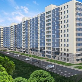 Купить квартиру - студию маленькую в ЖК «Удача» в Санкт-Петербурге и ЛО - изображение 2