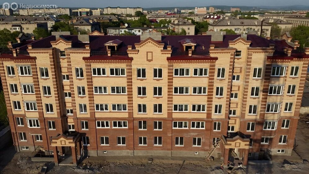 33 м², 1-комнатная квартира 6 990 000 ₽ - изображение 66