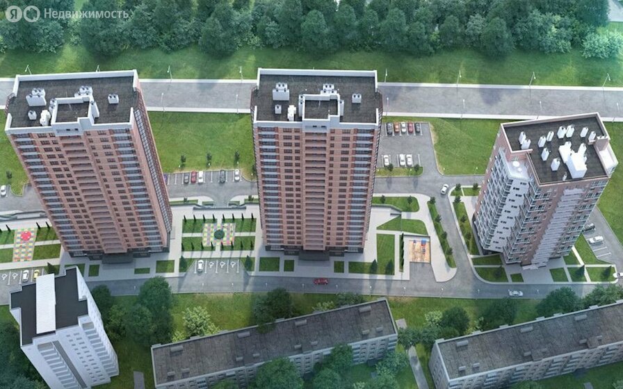 Застройщик GALA GROUP в Волгограде - изображение 1